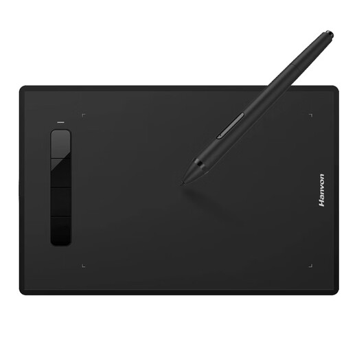 Hanwang A-T9 professional handwriting tablet drawing tablet illustration vertical painting beauty painting comprehensive upgrade professional handwriting tablet-F