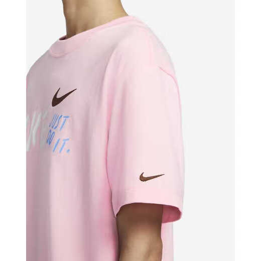 耐克（NIKE）【劲浪体育】女子潮流休闲T恤短袖FJ7714-690 FJ7714-690 M