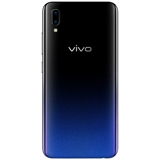 vivo Y93 二手手机 水滴屏 全面屏全网通4G游戏手机 双卡双待 星夜黑【颜色随机评价有礼】 3GB+64GB  9成新
