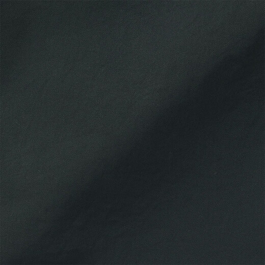 MUJI Men's Water Resistant Stretch Cargo Shorts Pants Casual Pants AED81C3S Black L