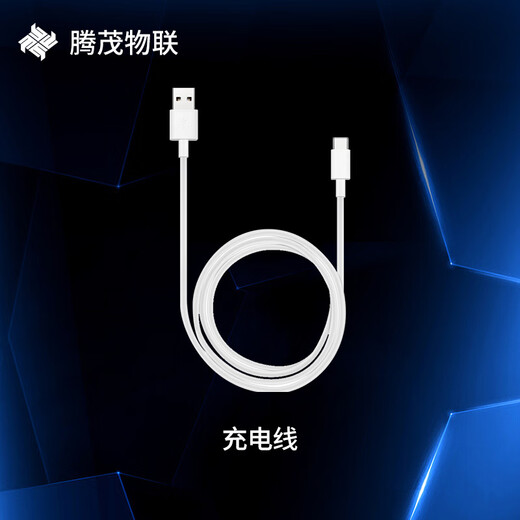 TEMPCONST远程4G温度计工业高精度室内实验室大棚温度仪 TX-TG-6296