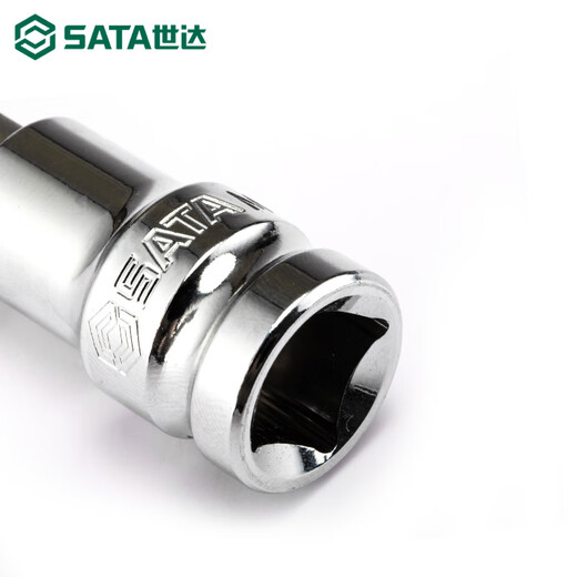 SATA SATA Tools T52 Engine Cylinder Head Screw Special Rotating Tools Sleeve Volkswagen Series Cylinder Head Splines 9761 97619/T52 Engine Cylinder Head Screw Special Rotating