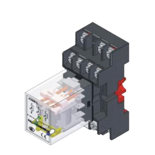 Zhizhan Xuxin intermediate relay JZX52P/FL