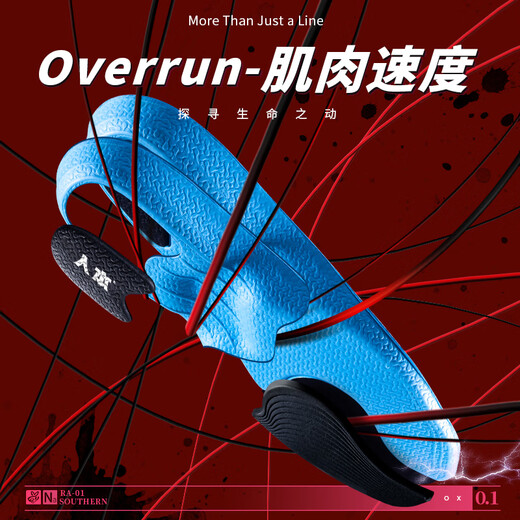 
Human-born 2 double-pack sports insoles for men sweat-absorbing and shock-absorbing foot arch support basketball running women 6629 black and blue 43-44