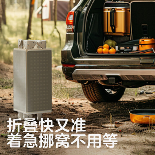可优比婴儿床折叠床可调高度拼接大床可移动宝宝床便携尿布台新生儿礼物 K1折叠床+折叠床垫【经典款】