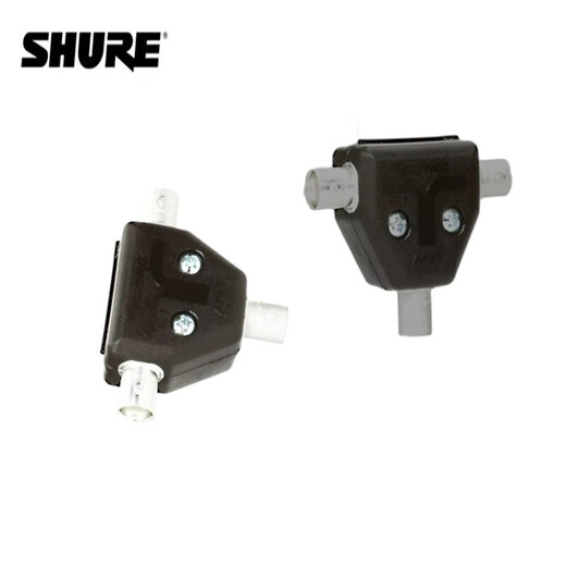 SHURE 舒尔ua844 PA411 PA805 UA874 UA845有源放大器耳返放大分配器 UA844SWB 天线分配器