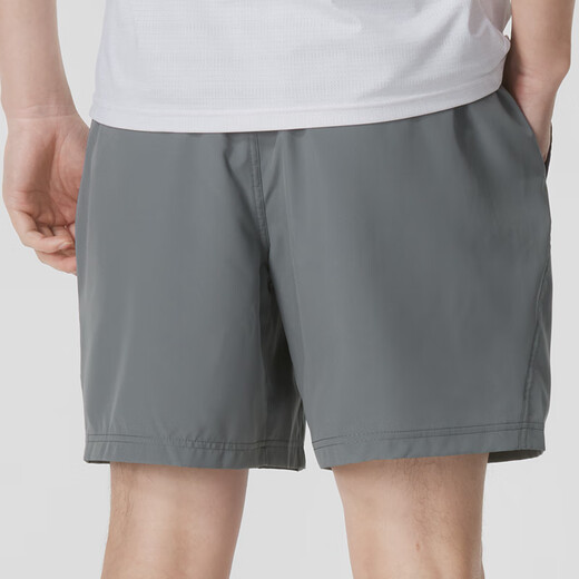 耐克（NIKE）短裤男裤 25夏季新款健身跑步运动裤透气快干休闲裤冰丝五分裤子 DV9858-084/晒图退5 2XL (185/88A)