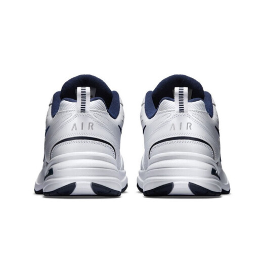 耐克（NIKE）跑步鞋男鞋女鞋2025秋冬季新款AirMonarch M2K老爹鞋运动鞋休闲鞋 415445-102经典银白 42.5