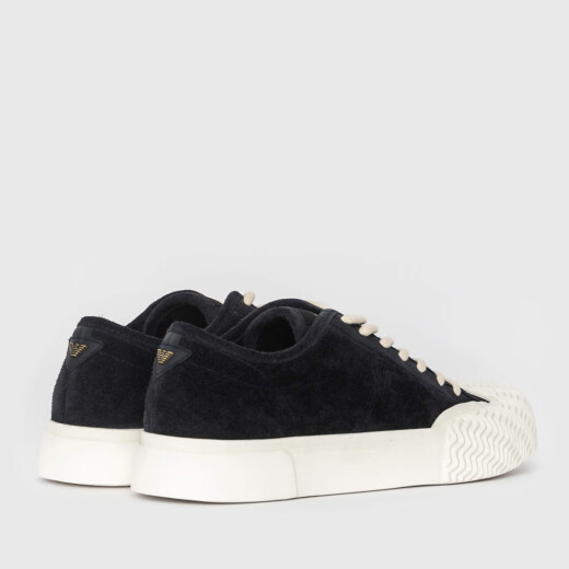 Armani/Armani EA Mas de moda para hombres Zapatos informales de Top Top x4x632 XN878 Osck Blue M922 41.5