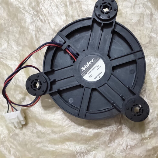 OEMG适用海尔冰箱冷冻风扇GW12E12MS1AZ/DB/GW10C12MS1AZ/BA-52/57Z32 12035GE-12M-YT 12V0.26三
