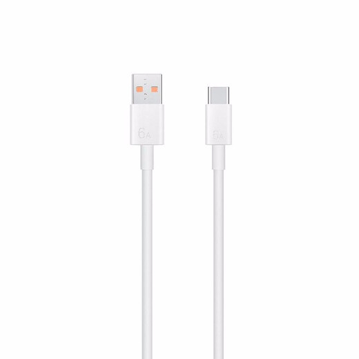 荣耀 6A大电流数据线 USB Type-A转 USB Type-C接口  适配荣耀Magic8/荣耀400  华为Mate70