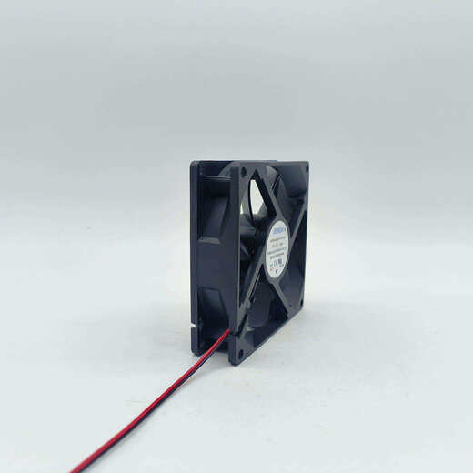 Öffnen des Diagramms Runda Runda RS9225B24VH-S 24 V 0.20A 9025 9 cm Schweißmaschine Chassis Kühllüfter 2-Wire E1-Schnittstelle