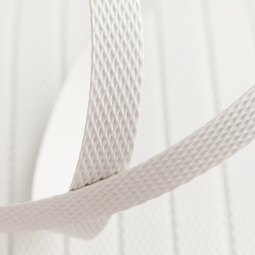 
PP packaging belt, manual packaging belt, plastic belt, tightening belt, cargo strap belt, white 1 kg/roll, about 50 meters, PP packaging belt, about 50 meters, 1 kilogram, Jin[Jin is equal to 0.5 kg]
