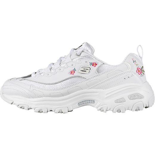 Skechers Panda Schuhe Frauenschuhe Winter Dad Schuhe Sport Schuhe Casual Schuhe Trend 11977/WHT (Hauptbild) 36