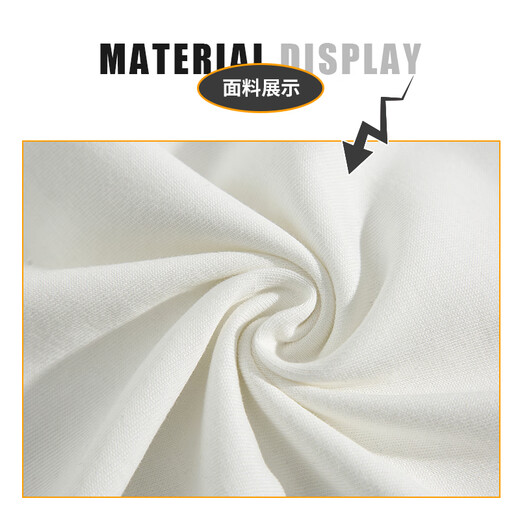 Pull back long-sleeved T-shirt men's autumn pure cotton men's T-shirt solid color bottoming shirt men's versatile clothes men's clothing