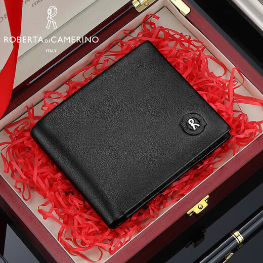ROBERTA DI CAMERINO Brand LUMBRE PATTENE LUXEUR MEN COURTURE MEN CUIR MENS MENS'S SAG ID BAG ANNIVERTAIRE CADEAU POUR CADEAU DE BOIS DE BIEU