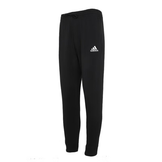 Pantalones Adidas para hombre, pantalones informales para deportes nuevos de otoño 25, entrenamiento físico, tejido, transpirable, paquete suelto GK9226 (175/76A) S