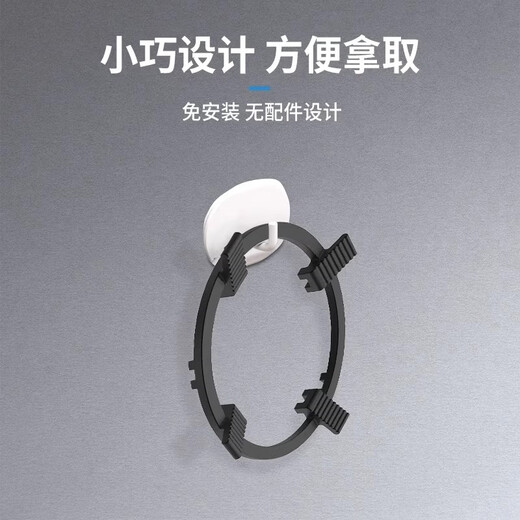 Anti-slip gas stove bracket gas stove bracket stove stand holder wok milk pot holder fire cover windproof accessories universal four-claw/five-claw universal anti-slip rack single cast steel