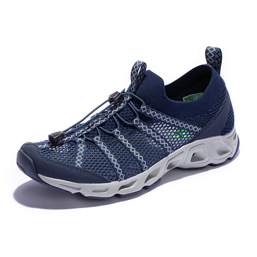 Pathfinder Männer Frühling und Sommer Outdoor Anti-Rutsch-, Kee-resistenten, atmungsaktiven, wasserdurchlässigen, schnell trocknenden Trailing-Schuhe tfeebm81931