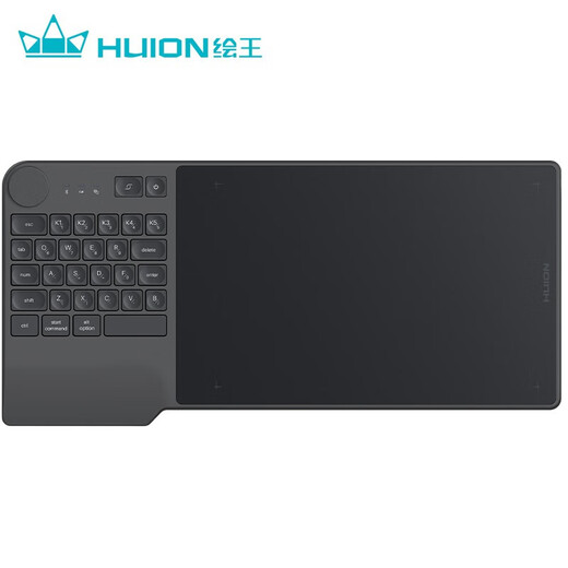 绘王（HUION）KD200 数位板 手绘板 手写板 写字板 绘画板 绘图板 电子绘板