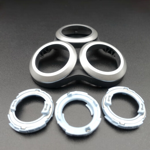 Purbon eignet sich für Philips Philips Shaver Head Frame Accessoires S8980 S9031 9041 S9051 Rasierrahmen S9111 S9121 S9151 CARMEN RAME BRACKET FÜR S9731 S9732 S9781 S9911 geeignet