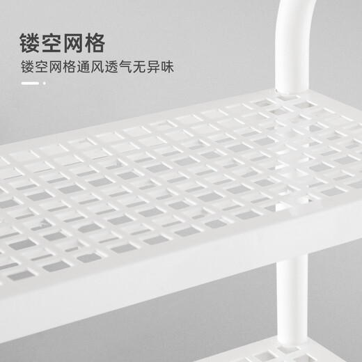 Yicai Nianhua simple shoe rack doorway multi-layer household shoe rack indoor economical shoe cabinet dormitory storage rack 2221