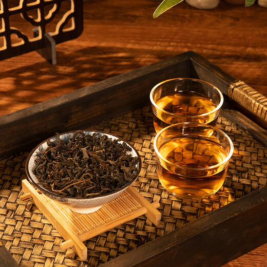 Qingqian Liucha Shan Ma Liucha Fabriqué à la main