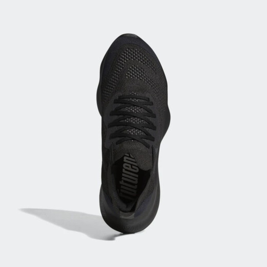 Adidas adidas adidas Futurenatural Woven Apper Alperting и удобная мужская кроссовка Fx9734 Черный и серый размер/US7,5 40,5