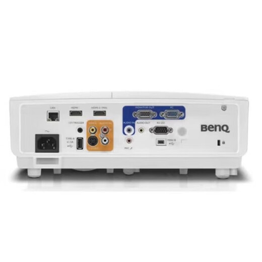 明基（BenQ） SH753+/SP4590投影仪办公高清会议工程商务教育投影机 SP4591 4500流明高清3D 官方标配 +180英寸电动幕+全国免费安装