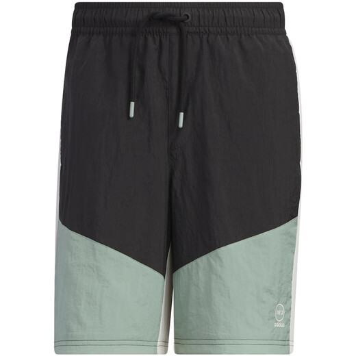 Pantalones de hombres adidas, moda, deportes casuales versátiles, versátiles, pantalones cortos transpirables y cómodos HD4675 IP3882 S