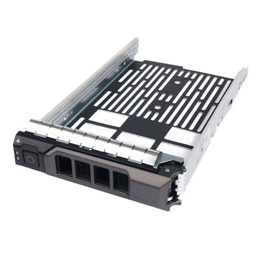 戴尔（DELL）原装硬盘托架 适用服务器主机扩容升级R710 R720 730 630 530 740 12代3.5英寸托架 R520 R720 T420