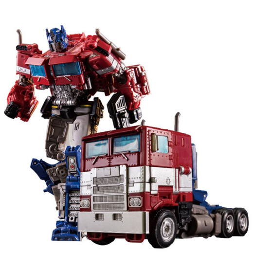 Baguo Children's Transformed Toy Movie Venlarged Version der himmelhoch-hohen Wesp
