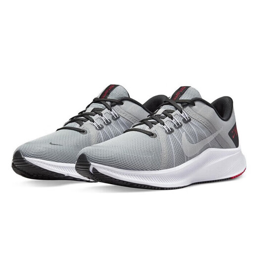 
Nike (NIKE) men's shoes 2025 summer sports shoes RUN SWIFT 2 mesh breathable running shoes student low top casual shoes DA1105-007 gray 43