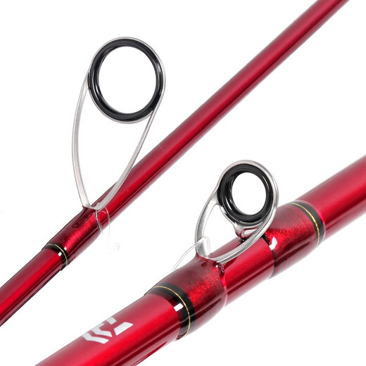 
DAIWA 21 SALAMANDURA Salamander Lizard Luya Pole Fishing Rod Fishing Rod Far Going Mouth Sea Bass Mandarin Fish Guarantee Letter 2.03m 682MLXB-2 Gun Handle