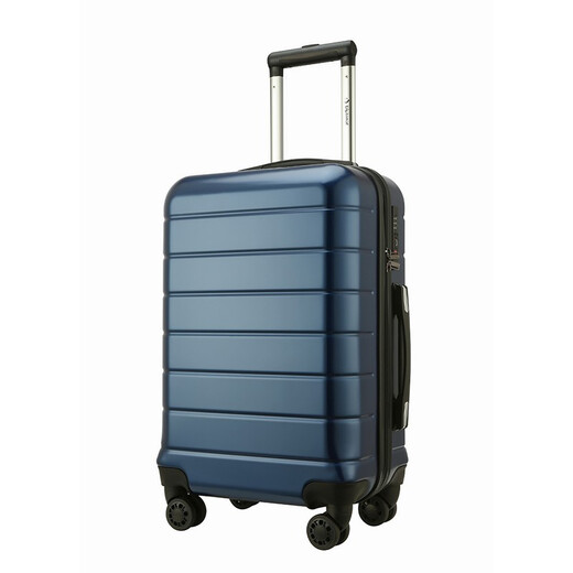 Diplomat Diplomat Koffer Matte Reise und Hochzeit können in die College -Studentenpassungsbox Trolley -Fall TC -688 -Serie Blue 20 Zoll - geeignet für kurze Strecke [kann gebrannt werden]