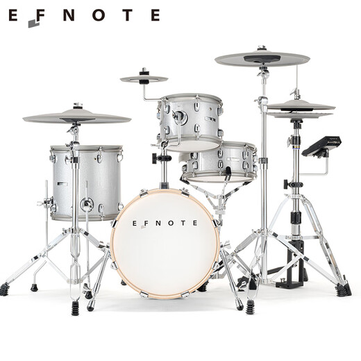 吟飞EFNOTE5电子鼓 电架子鼓 户外音乐会演出 家用专业舞台演奏电鼓 EFNOTE5传统套装+大礼包