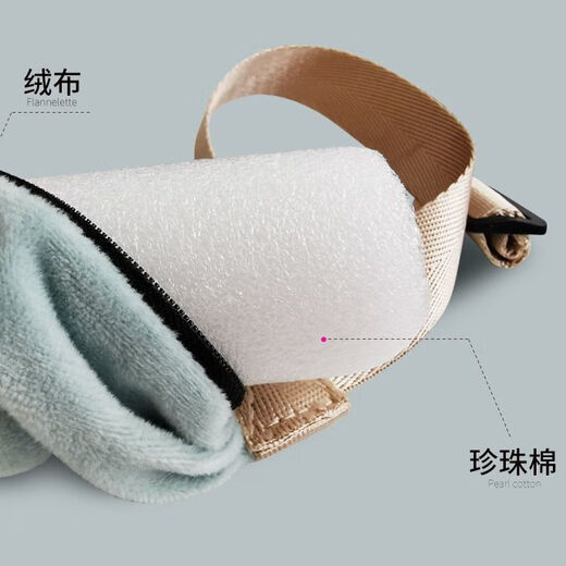 Chiweng para niños pequeños para niños pequeños para niños pequeños Baby Walking Artifact Protección de cintura Anti-Learning Basket Summer Tracción delgada Cordera en forma de U [azul cielo] Estilo extendido