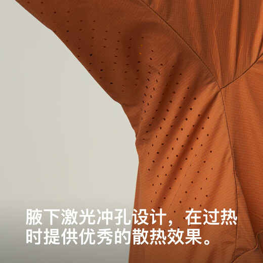 GRC Jieao Endless New Cycling Clothes All-Weather Reflective Long Sleeve Road Cycling Jacket Jacket Black M