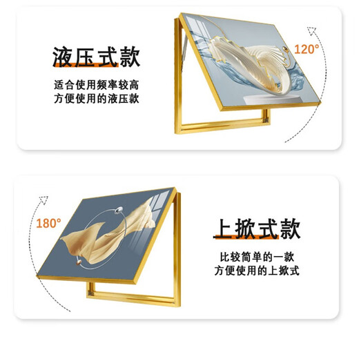 Huaixue Modern Simple Electric Meter Pintura Pintura decorativa Luz de lujo Resumen Textura Pintura Distribución de restaurantes de alta gama Caja eléctrica Pintura colgante JD12392 50*40 cm (Bloqueo 40*30) Empuje izquierdo y tira de marco negro