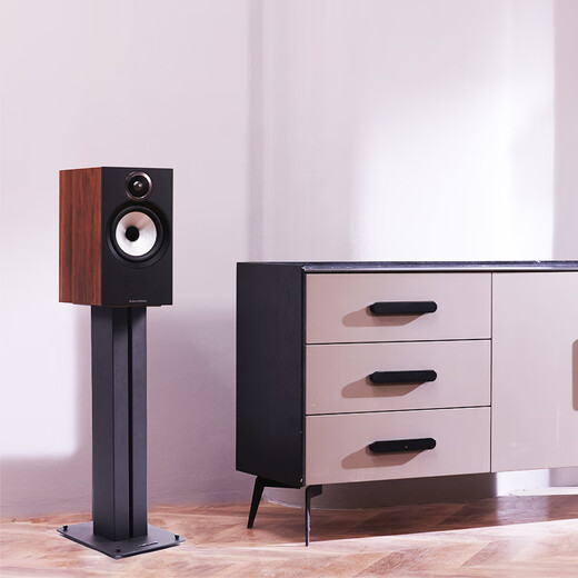 天龙（DENON）PMA600功放+宝华韦健606 S3家用音响 入门级HIFI立体声音响音箱高保真发烧级支持蓝牙 数字输入 606 S3+PMA600+DCD600（相思木）