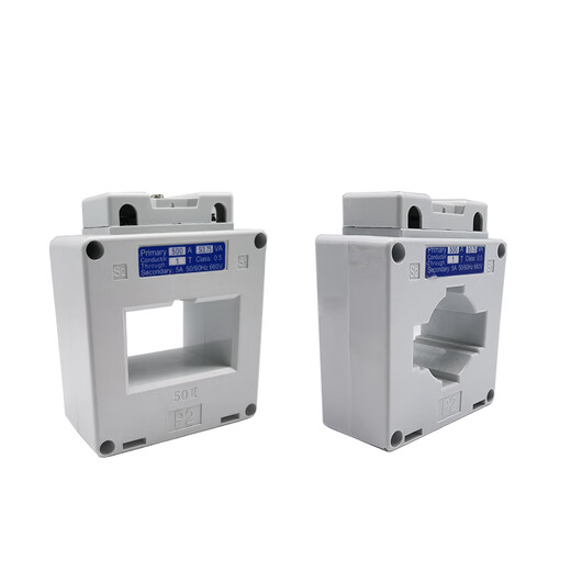 Current transformer BH-0.66 through-core closed-end small 0.5S/0.2S low-voltage AC three-phase meter 100/5 0.5S national standard 30 type