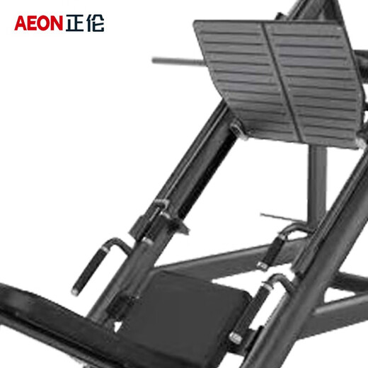 Zhenglun Zhenglun GS-753 Dispositivo de entrenamiento de pedal inverso de 45 grados