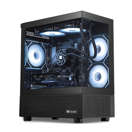 Ningmei National Family Bucket 14th generation i5 14600KF/RTX5060Ti/water-cooled e-sports game Black Myth Wukong design rendering desktop computer host configuration 11 | 1460KF+5060Ti 16G