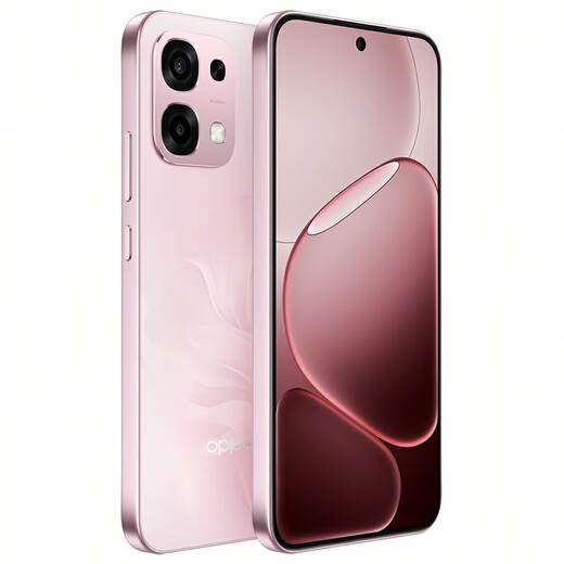 OPPO up to 15% off OPPO A6 mobile phone oppoa6 leapfrog smooth dual engine IP69 waterproof 5G durable and anti-fall new smartphone official authentic Fenmengshenghua 8+256GB