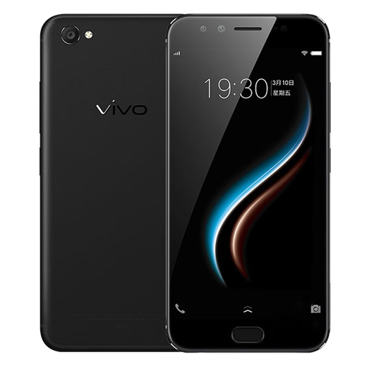 vivo x9 Second-Hand-Mobiltelefon Smart Android Gaming Mobiltelefon Voller Netzwerkzugriff 4G Black 4G+64G Voller Netzwerkzugriff 90% neu