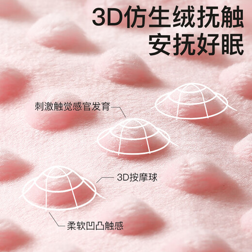 
Modern pregnant mother diaper table mattress for newborn baby bean doodoo velvet mattress cot mattress quilt thickened mattress diaper lying cushion [removable diaper table mat] pink bean doodoo velvet 40*70cm