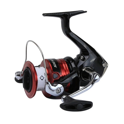 SHIMANO 禧玛诺新款SIENNA FG纺车轮海钓路亚轮轻量远投渔轮鱼线轮 2500HG高速比6.2