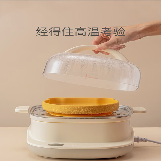 Yoshida Kumori Baby Linning Plate Силиконовая чашка всасывающая чашка Независимое употребление в интегрированном капельнике детского медвежьего посуды Дополнительная чаша для пищи Специально для детского кукурузного медведя обновлять обновления с ложкой всасывающей чашки