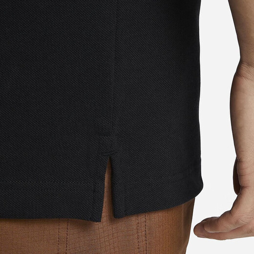 Nikeyy Shengdao Golf Men's Golf Short Summer Summer Sports et lois de loi Polo FN3895-010 S