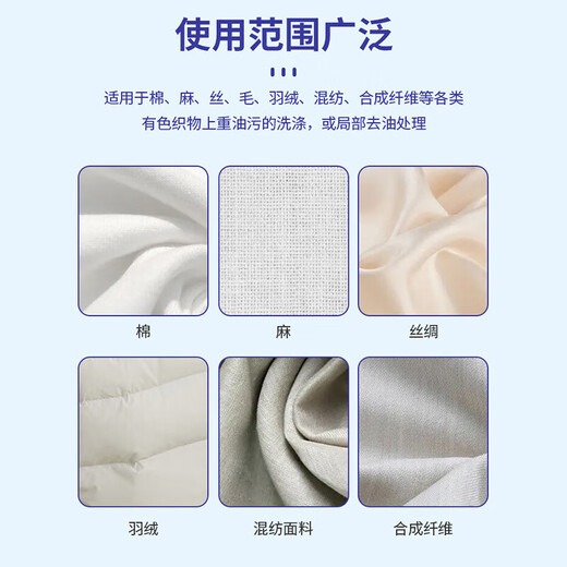 Betwicken Clothes Oil Remover King Oil Remover Oil Stain Remover Stubborn Oil Stains Powerful Cleaner Does Not Damage Collar Net Down Jacket Taste Pack 258ml*1 Bottle Effectively Removes Oil